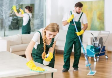 How to Start a Cleaning Business from Scratch