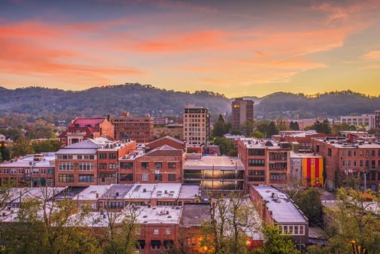 20 Free Things to Do in Asheville, NC