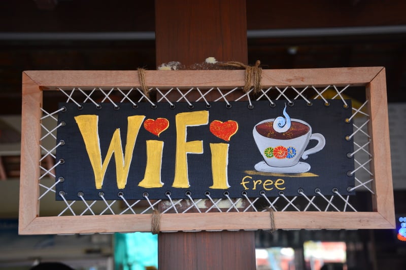 Free Wifi Near Me – 30 Places to Connect When You Are on the Go