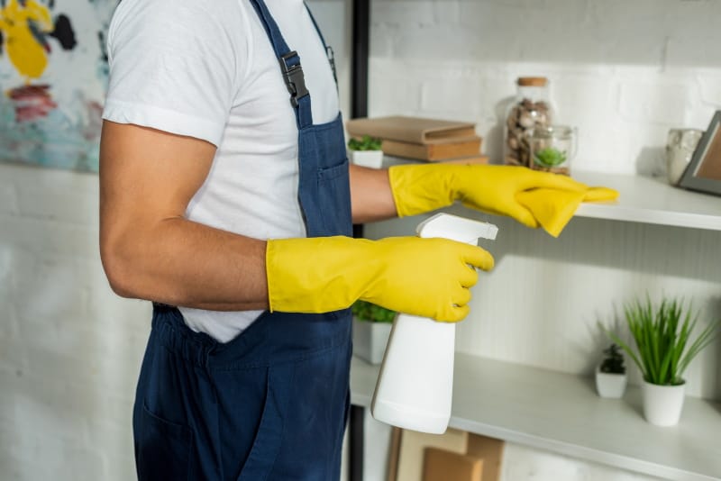 starting a cleaning business checklist