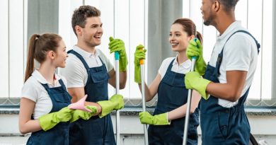 starting a cleaning business checklist